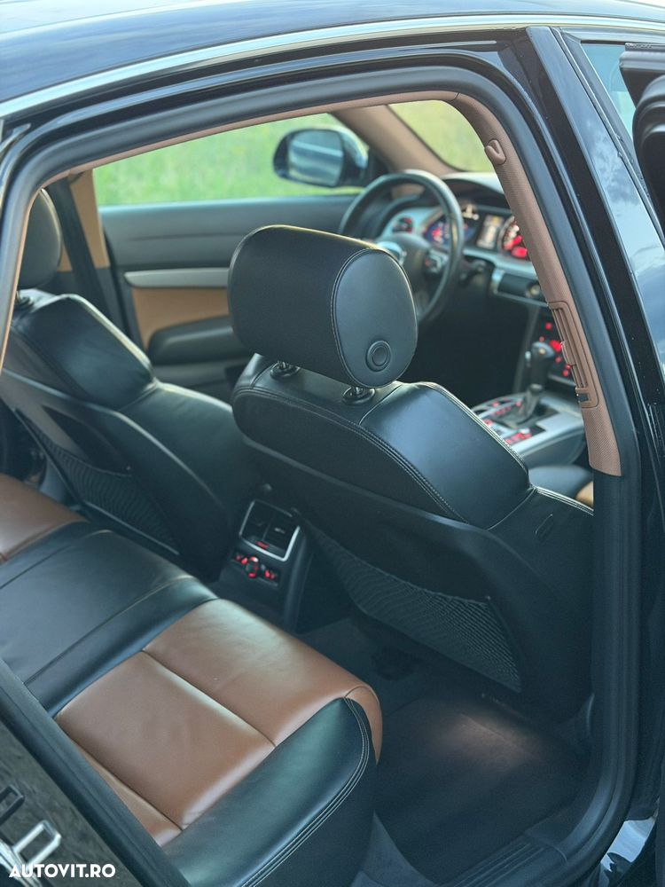 Audi A6 Limuzina - 5