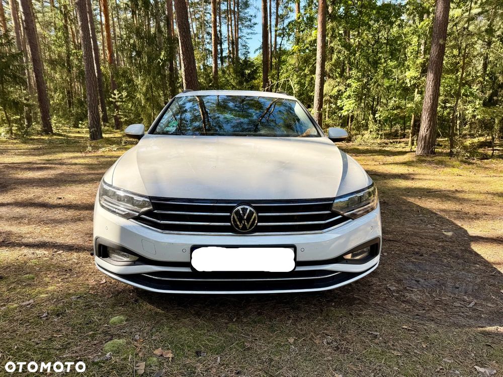 Volkswagen Passat 2.0 TDI Business DSG - 2
