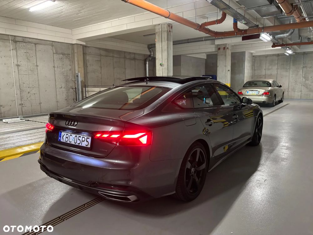 Audi A5 Sportback - 8