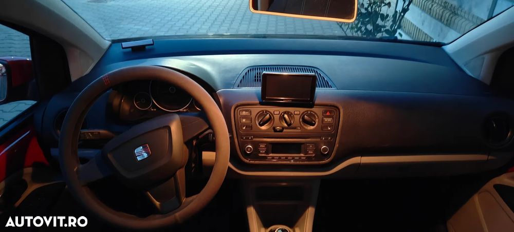 SEAT Mii 2015 — imagine 6