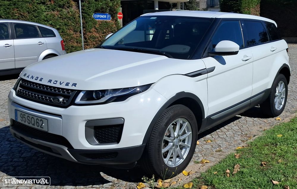 Land Rover Range Rover Evoque 2.0 eD4 Pure - 5