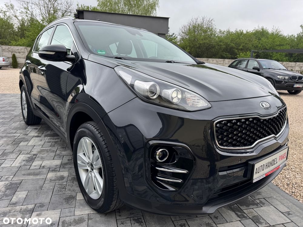 Kia Sportage 1.6 GDI 2WD VISION - 3