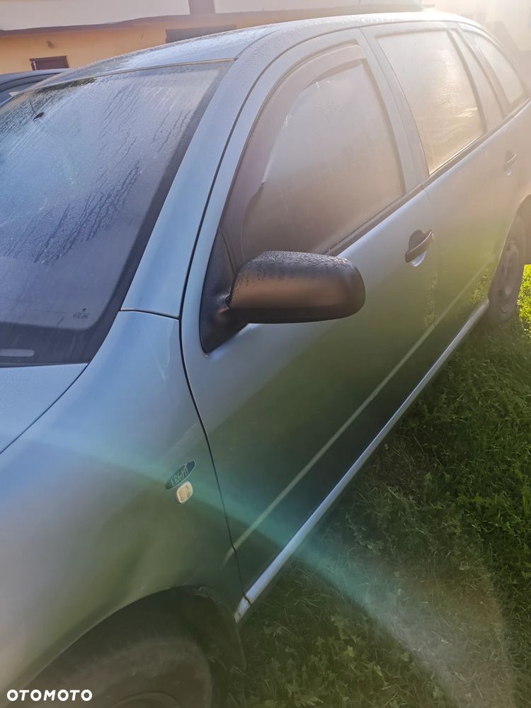 Skoda Fabia - 7