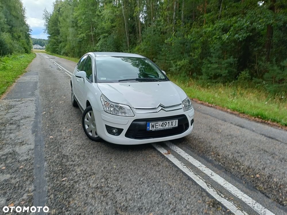 Citroën C4 1.6 HDi Impress - 26