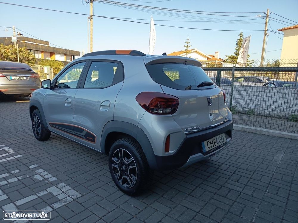 Dacia Spring Electric 45 Comfort Plus - 5
