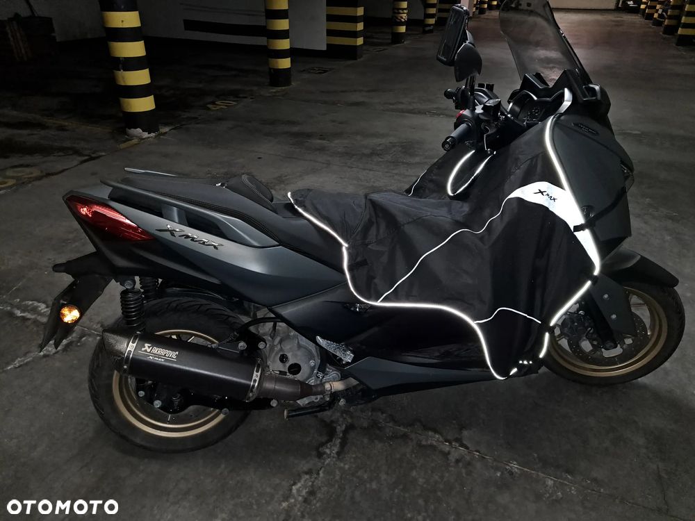 Yamaha X-max - 2