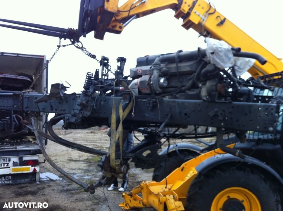 Dezmembram DAF - XF 105 / XF 95 / CF 95 / CF 105 / CF 85 / ATI  piese din dezmembrari - 7