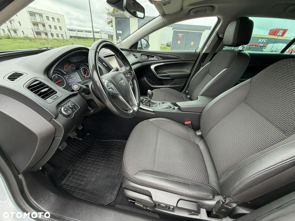 Opel Insignia 2.0 CDTI Cosmo ecoFLEX S&S - 16