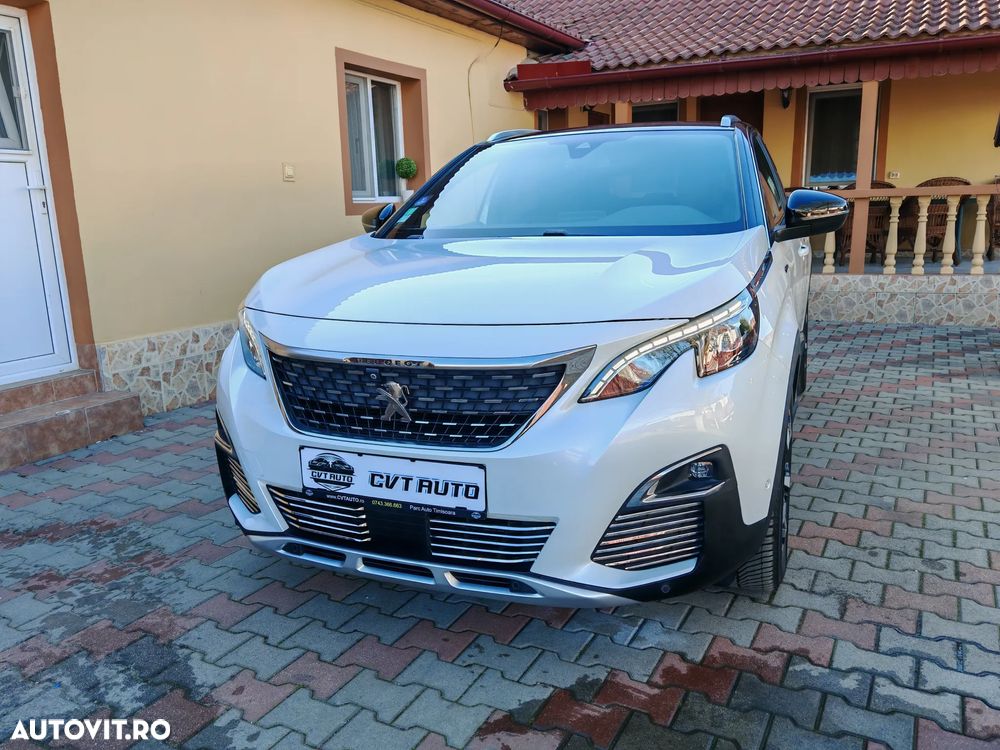 Peugeot 3008 1.6 THP EAT6 GT-Line - 19