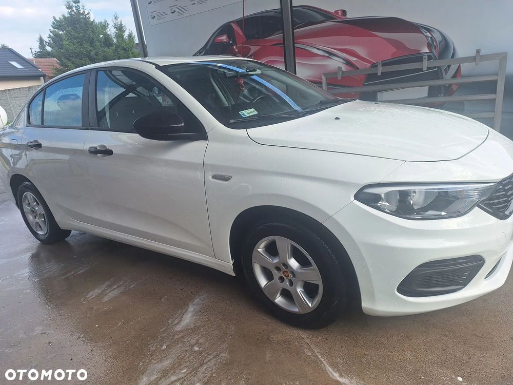 Fiat Tipo 1.4 16V - 8