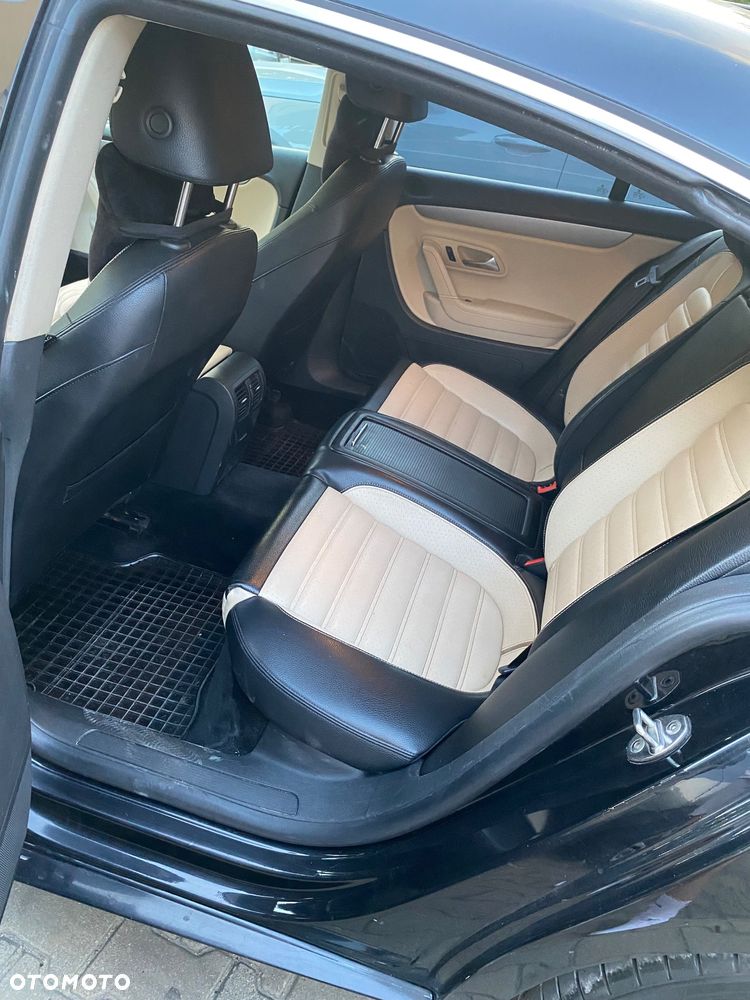 Volkswagen Passat CC 2.0 TSI DSG - 12
