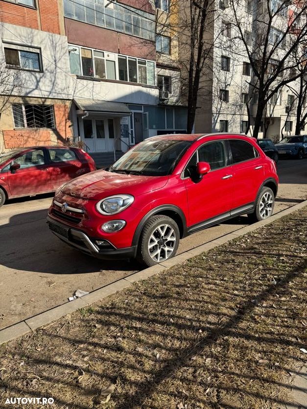 Fiat 500X - 2