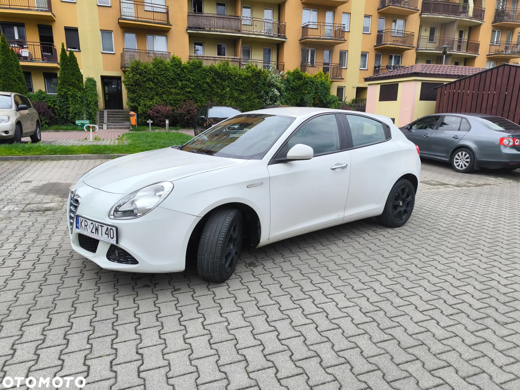 Alfa Romeo Giulietta - 3