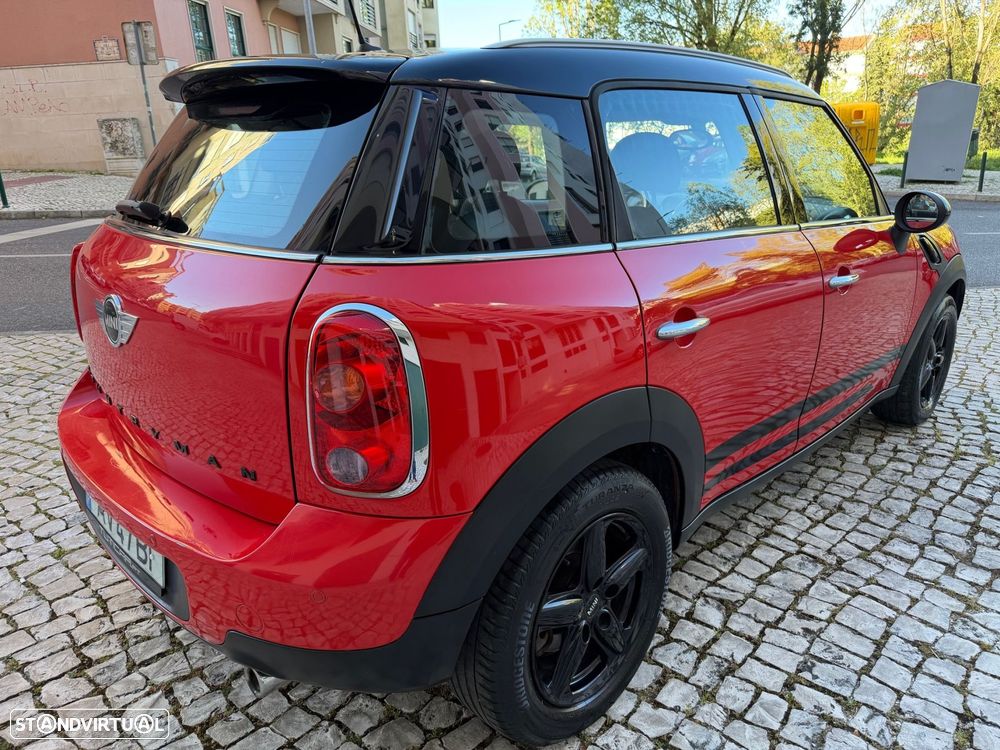 MINI Countryman Cooper D - 19