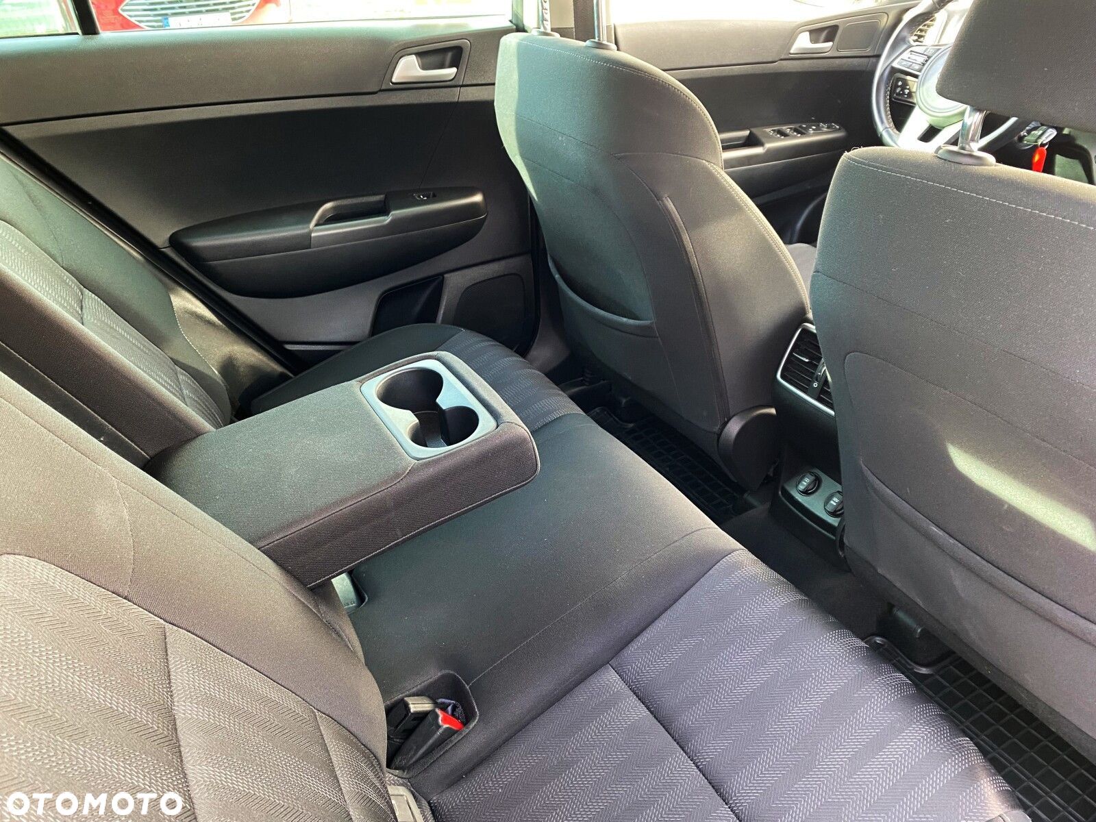 Kia Sportage 1.6 T-GDI M 2WD - 25