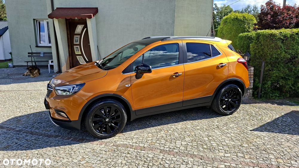 Opel Mokka X 1.6 D (CDTI ecoFLEX) Start/Stop 4x4 Color Innovation - 5
