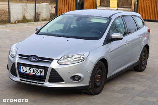 Ford Focus 1.0 EcoBoost Edition - 1