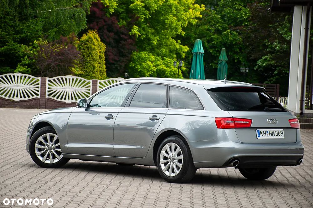 Audi A6 Avant 2.0 TDI Ultra DPF S tronic - 16
