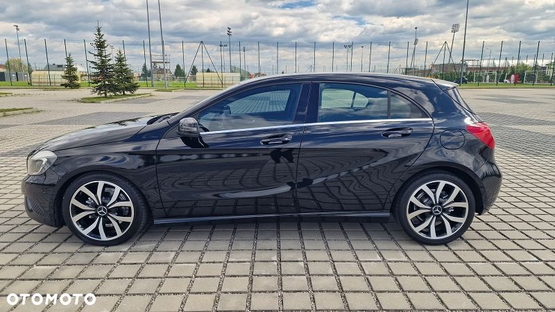 Mercedes-Benz Klasa A 180 CDI (BlueEFFICIENCY) Urban - 1