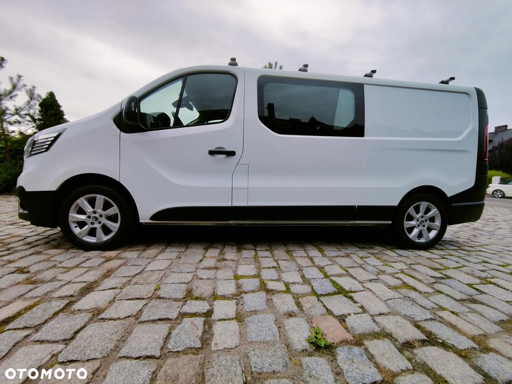 Renault Trafic L2H1 2,0 dCi Brygadówka - 10