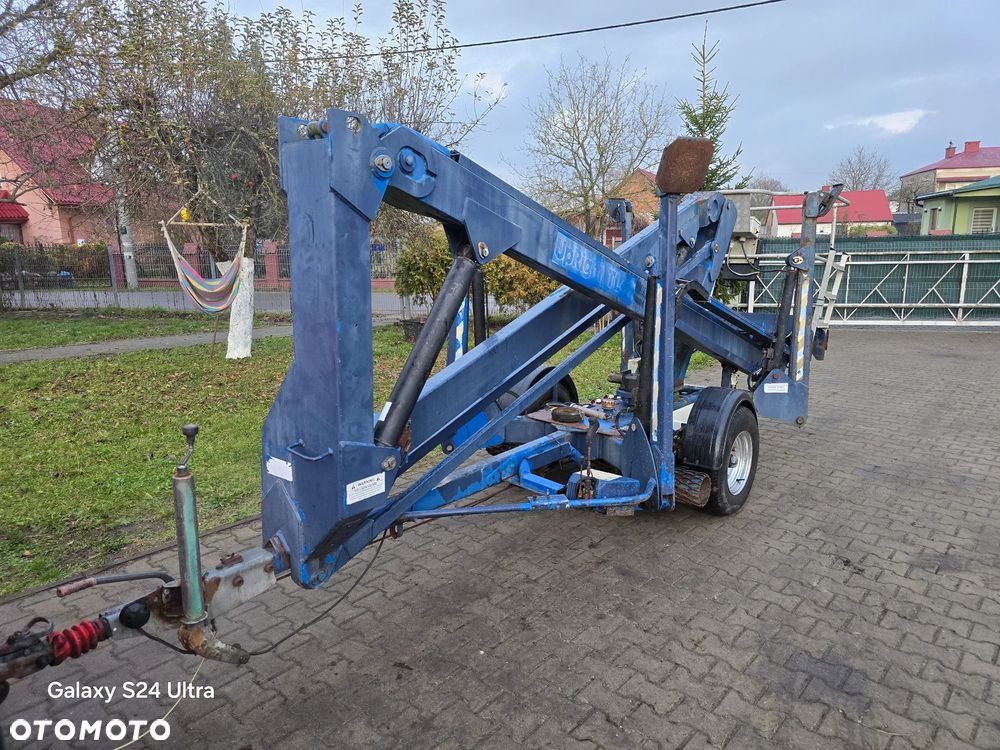 UpRight TL49  nifty zwyzka podnośnik koszowy 16 metrów - 15