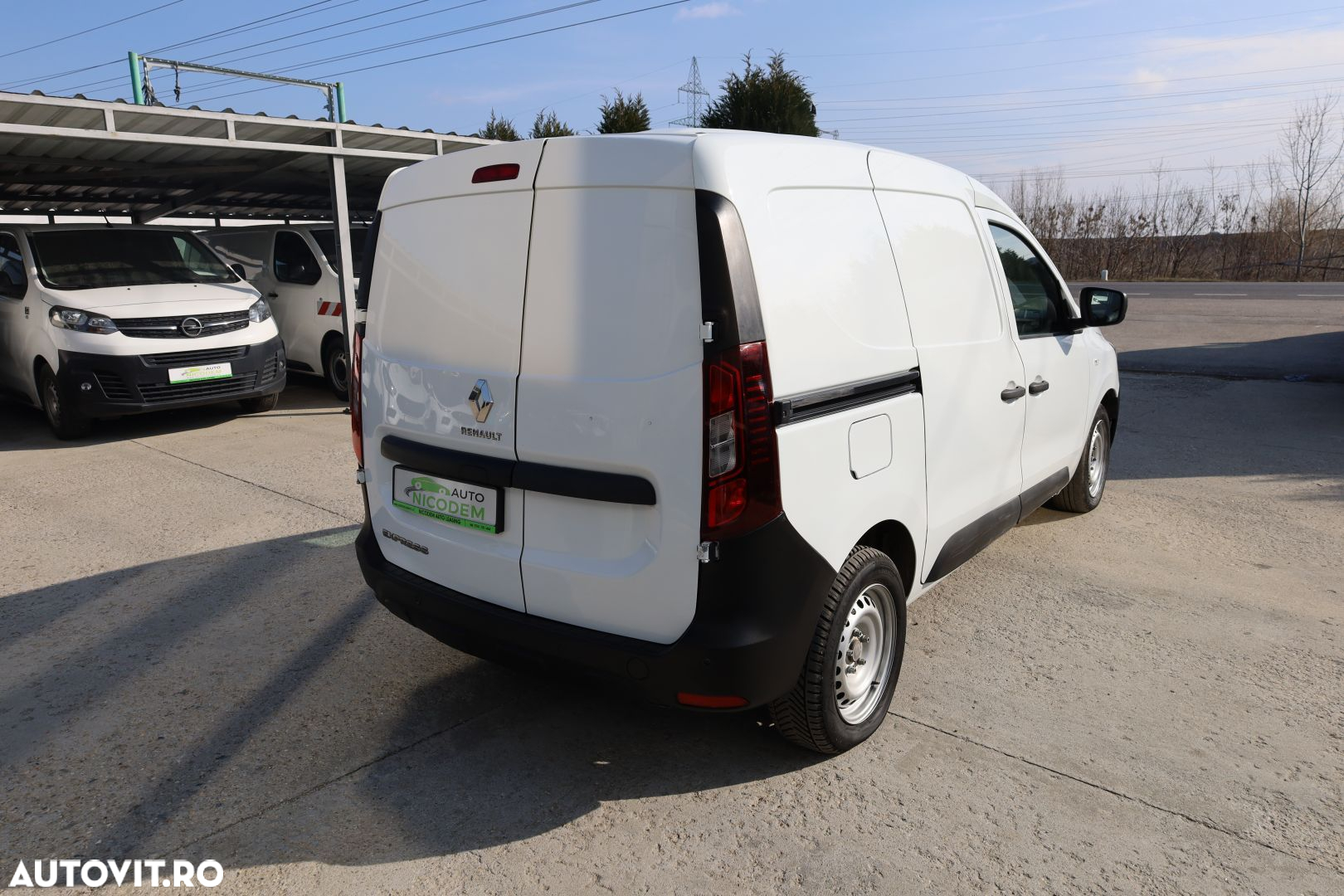 Renault Kangoo Express - 7