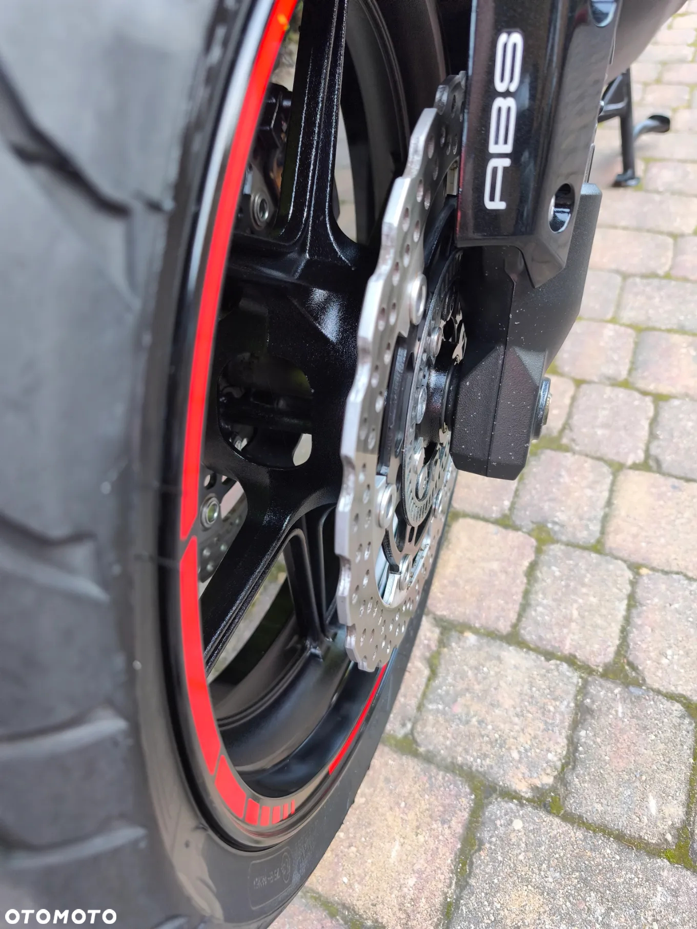 Kawasaki Versys 650 - 35