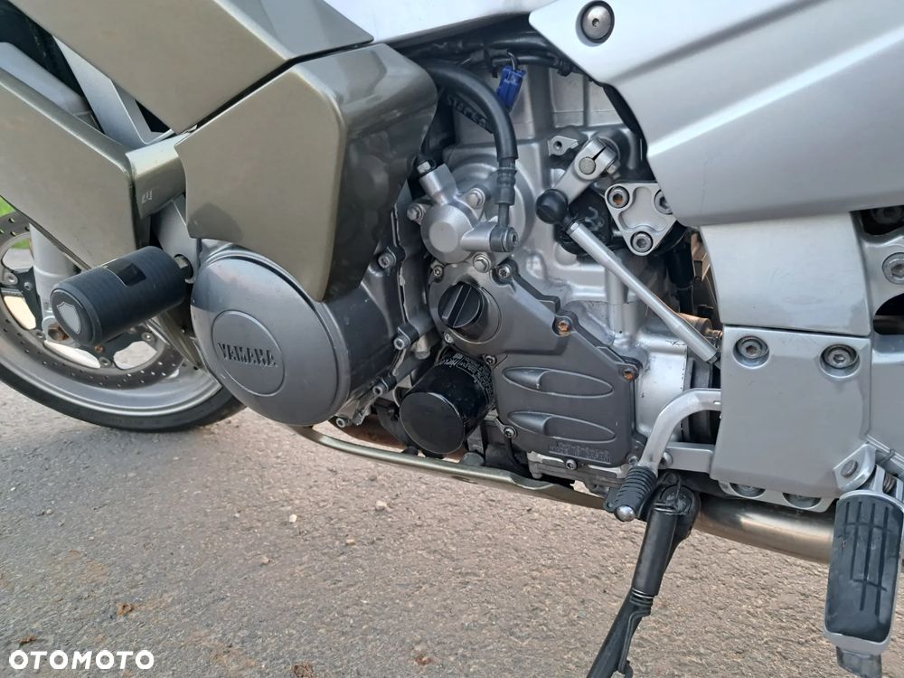 Yamaha FJR - 7