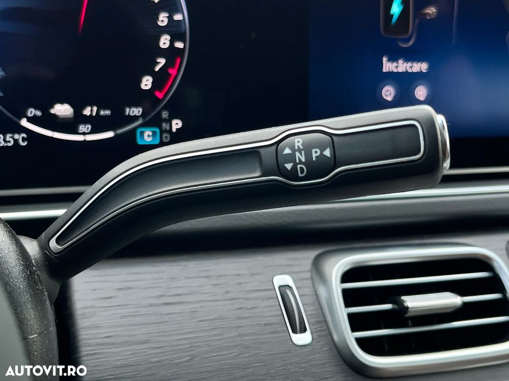 Mercedes-Benz GLE Coupe AMG 53 PHEV - 23