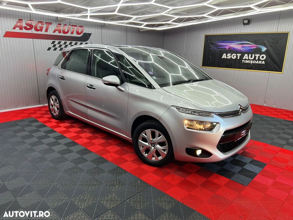 Citroën C4 Picasso - 3