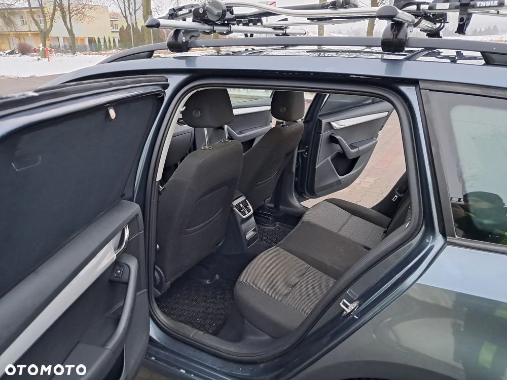 Skoda Octavia 2.0 TDI Style - 26