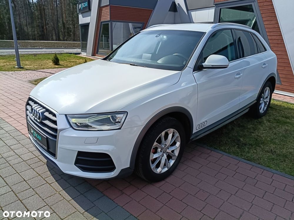 Audi Q3 2.0 TDI Quattro - 2