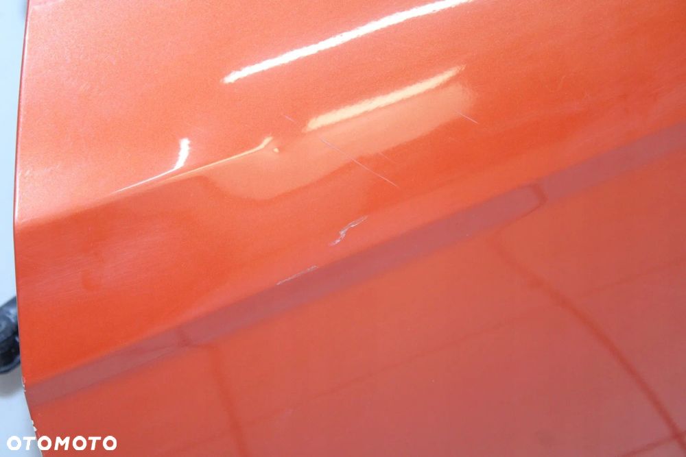 FORD FOCUS MK3 2010R- DRZWI LEWE LEWY PRZÓD PRZEDNIE KB - KOD LAKIERU - 9