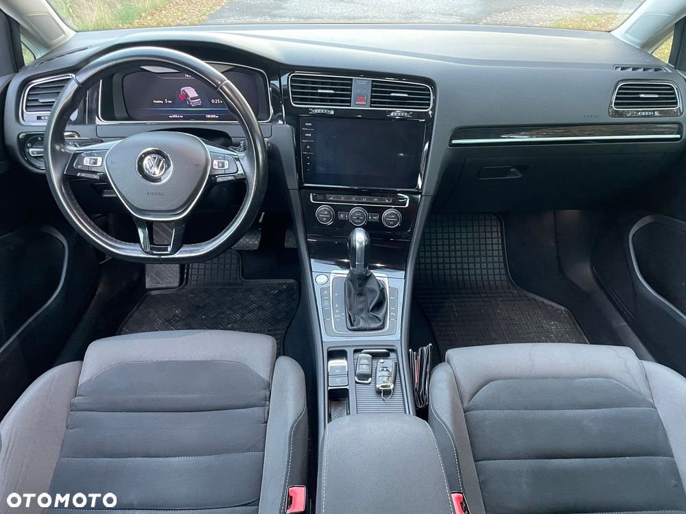 Volkswagen Golf VII 2.0 TDI BMT Highline DSG - 13