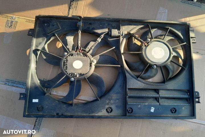 Electroventilator racire motor / AC 1.9BLS 1K0121205AJ Volkswagen VW - 4