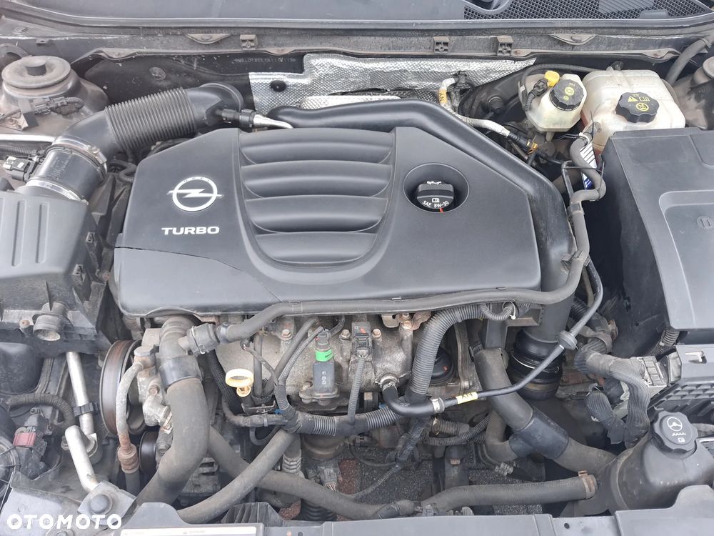 Opel Insignia 2.0 T Sport - 15
