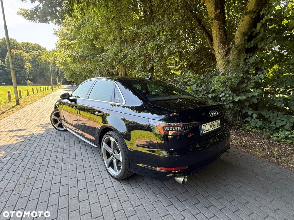 Audi A4 Limousine 2.0 TFSI Quattro Sport S tronic - 12