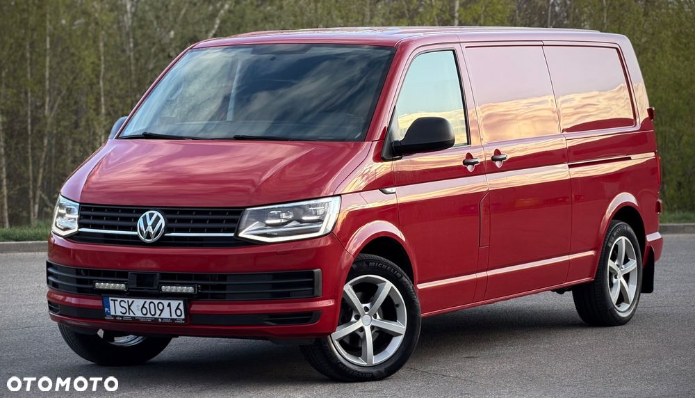 Volkswagen TRANSPORTER T6 LONG 2.0TDI 150KM, Automat DSG, - 3