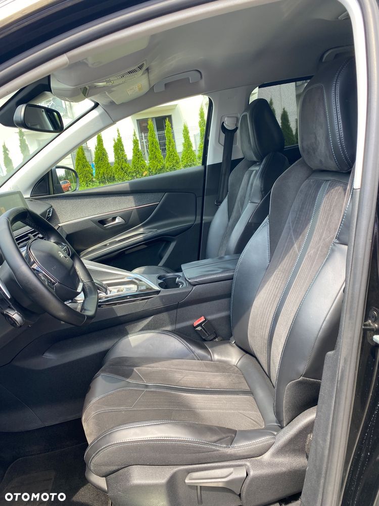 Peugeot 5008 1.6 BlueHDI Crossway S&S EAT6 - 10