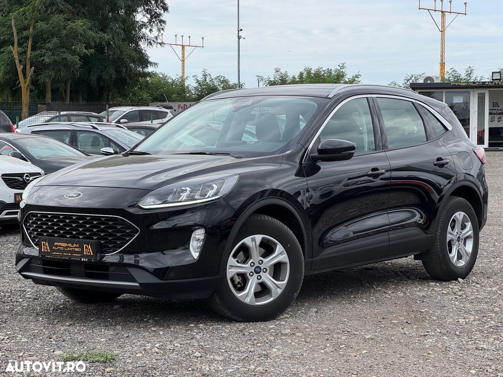 Ford Kuga 1.5 EcoBoost 2x4 Cool & Connect - 2