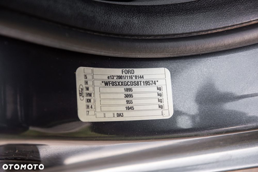 Ford Focus 1.8 Trend - 27