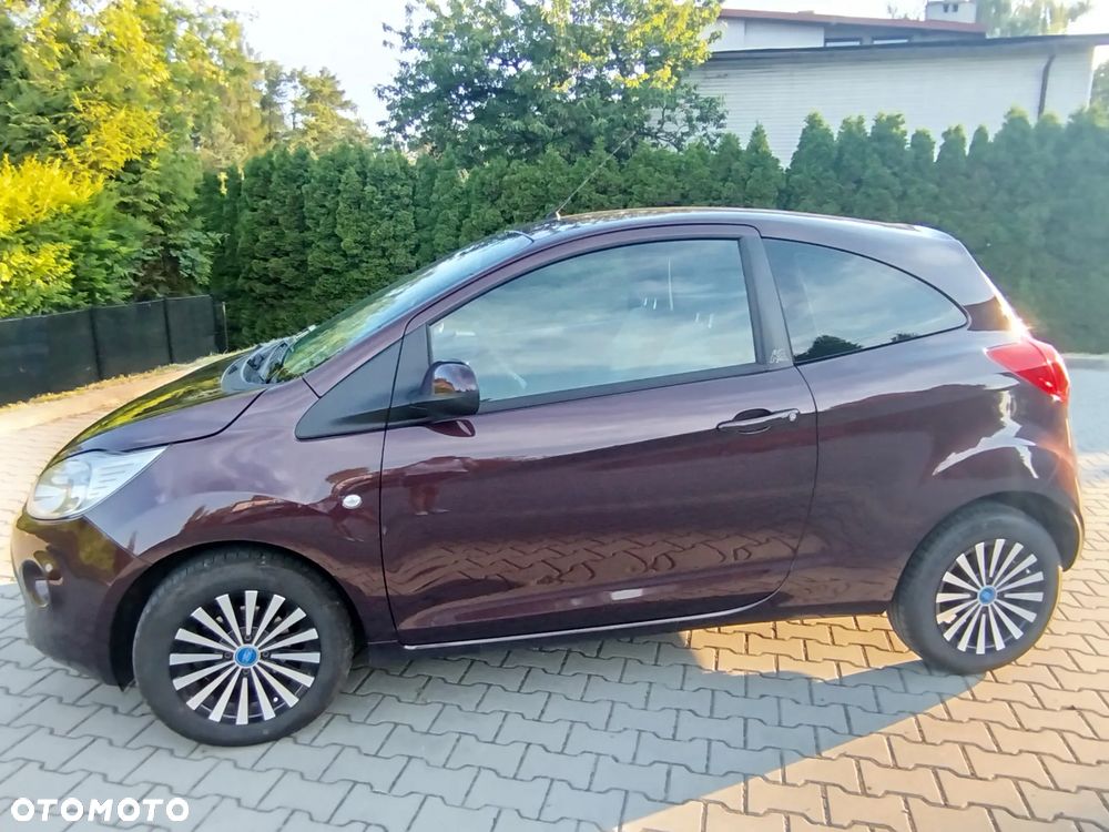 Ford KA 1.2 Trend+ EU5 - 5