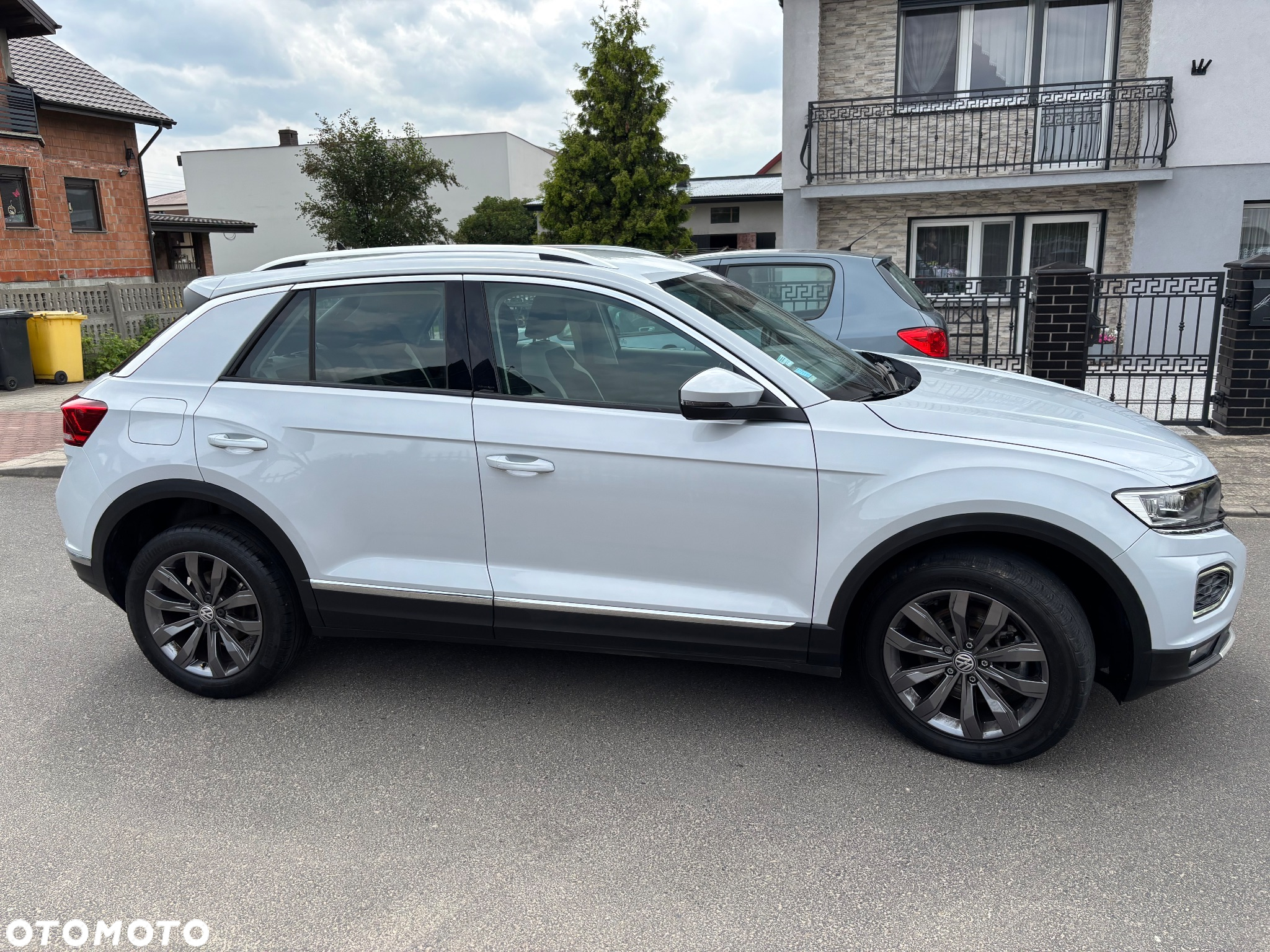 Volkswagen T-Roc 2.0 TDI SCR DPF Premium DSG - 6