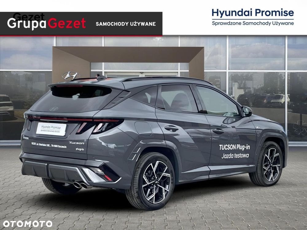 Hyundai Tucson - 5
