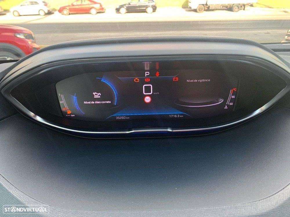 Peugeot 5008 1.2 PureTech Allure Pack EAT8 - 14