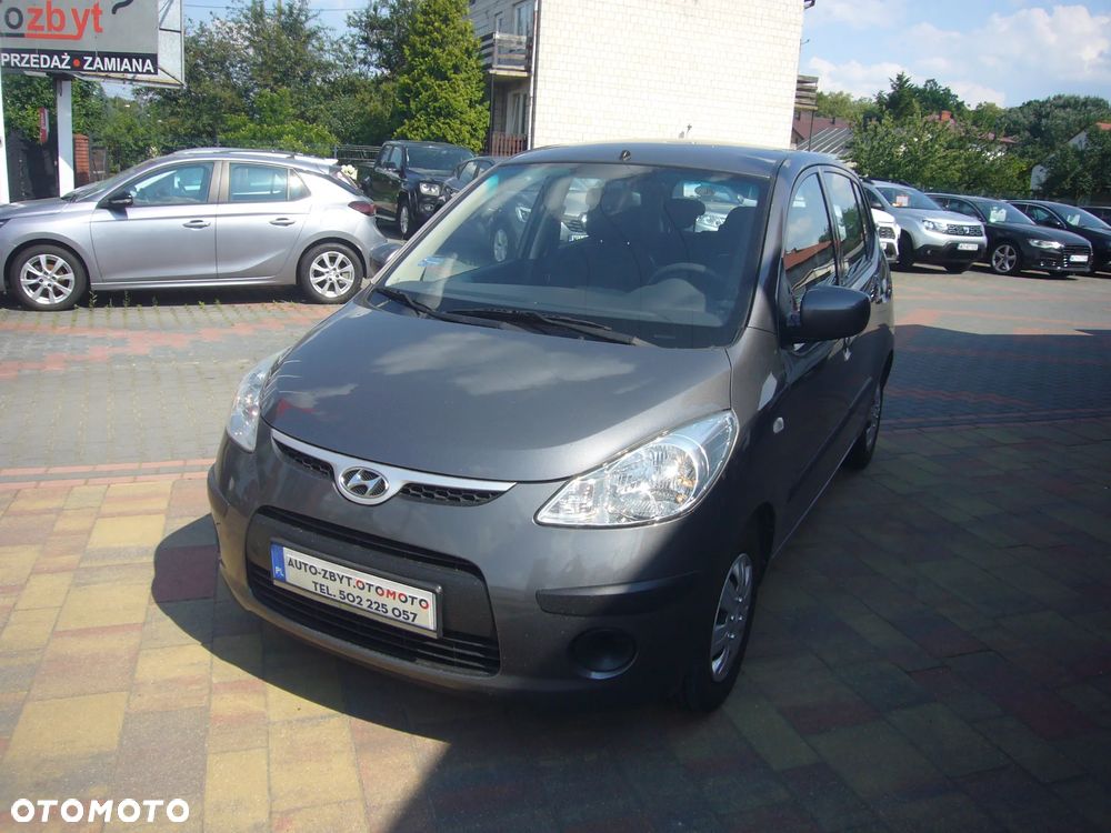 Hyundai i10 1.1 Comfort - 1