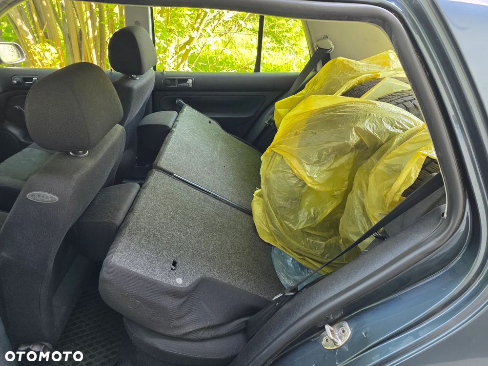 Volkswagen Golf 1.9 TDI Basis - 7