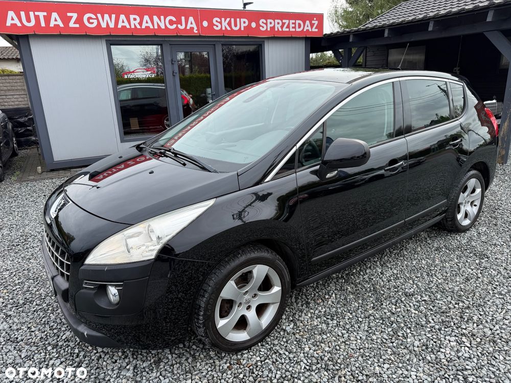Peugeot 3008 HDi FAP 150 Active - 32
