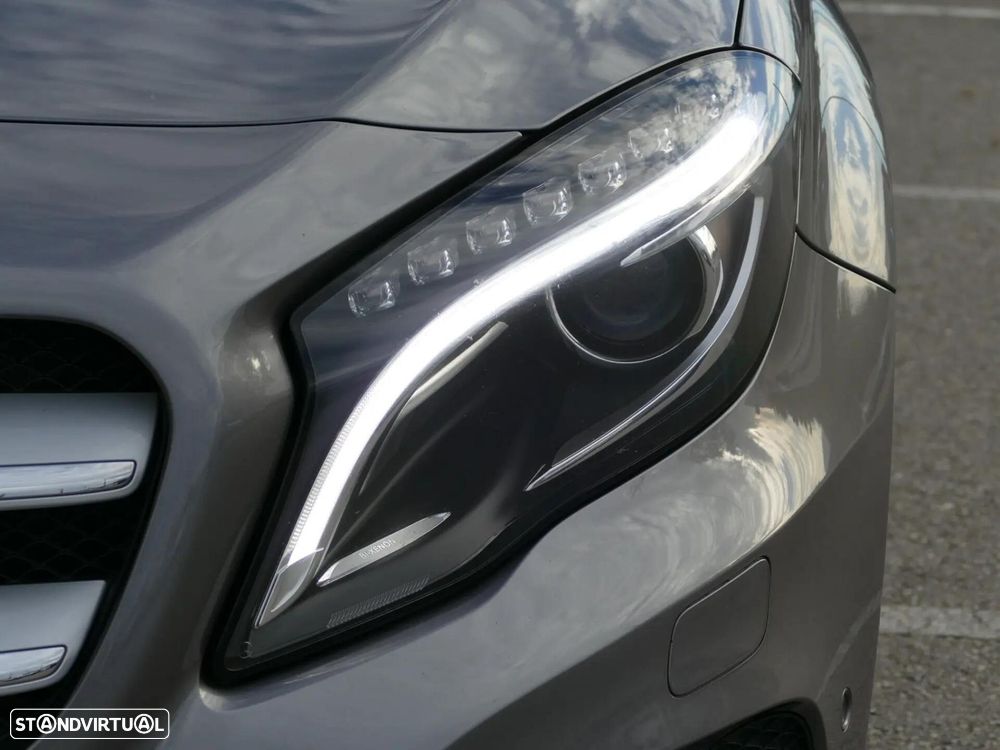 Mercedes-Benz GLA 180 CDi Urban - 11