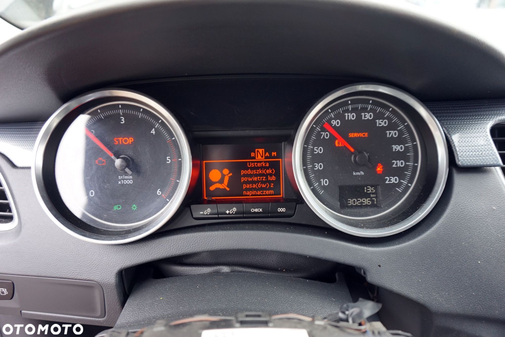 LICZNIK ZEGARY 508 I 1.6 E-HDI 9678565980 PEUGEOT 2010-2018 - 1